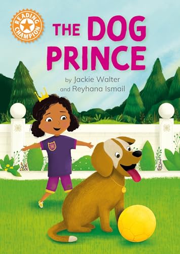 Jackie Walter - Reading Champion: The Dog Prince : Independent Reading image 1