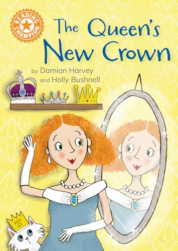 Damian Harvey - Reading Champion: The Queen's New Crown : Independ image 1