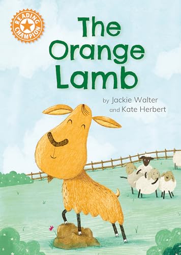 Jackie Walter - Reading Champion: The Orange Lamb : Independent Readin image 1