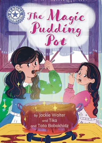 Jackie Walter - Reading Champion: The Magic Pudding Pot : Independent image 1