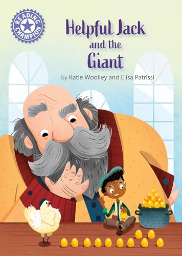 Reading Champion: Helpful Jack and the Giant : Independent Reading Pur image 1
