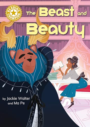 Jackie Walter - Reading Champion: The Beast and Beauty : Independent R image 1