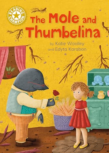 Katie Woolley - Reading Champion: The Mole and Thumbelina : Independen image 1