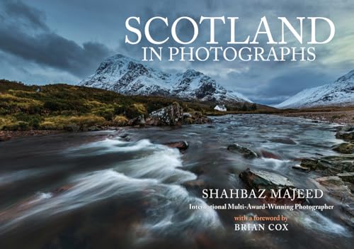 Shahbaz Majeed - Scotland in Photographs - Paperback image 1