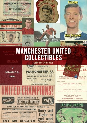 Iain McCartney - Manchester United Collectibles - Paperback image 1