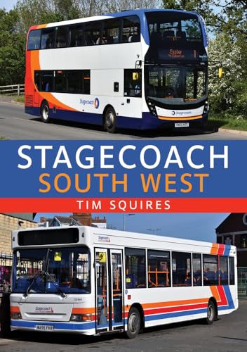 Tim Squires - Stagecoach South West - Paperback image 1