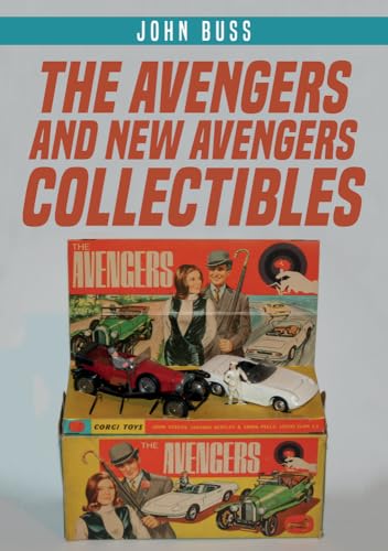 John Buss - Avengers and New Avengers Collectibles - Paperback image 1