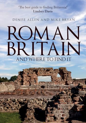 Ben Kane - Roman Britain and Where to Find It - Paperback image 1