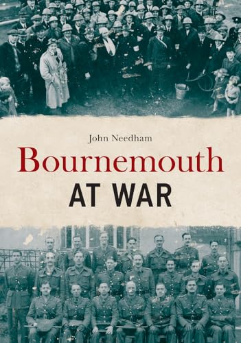 John Needham - Bournemouth at War - Paperback image 1