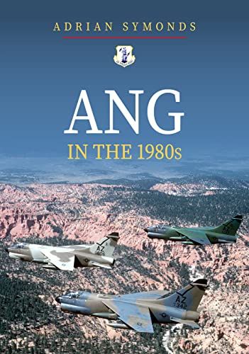 Adrian Symonds - ANG in the 1980s - Paperback image 1