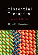 Mick Cooper - Existential Therapies - Paperback image 1