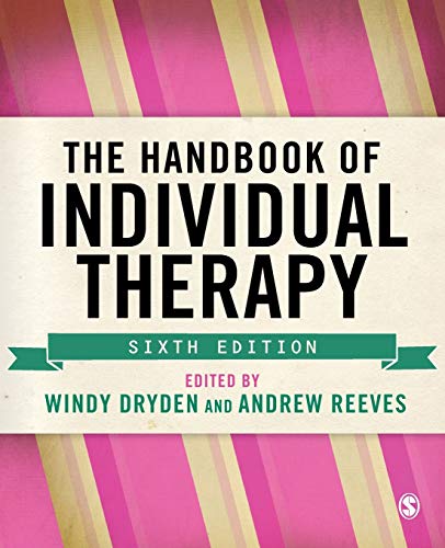 Handbook of Individual Therapy - Paperback image 1