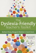 Sarah Davis - Dyslexia-Friendly Teacher's Toolkit : Strategies for image 1