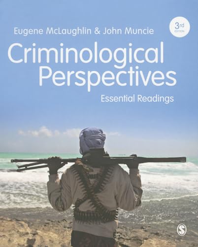 Criminological Perspectives : Essential Readings - Paperback image 1