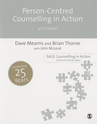 John McLeod - Person-Centred Counselling in Action - Paperback image 1
