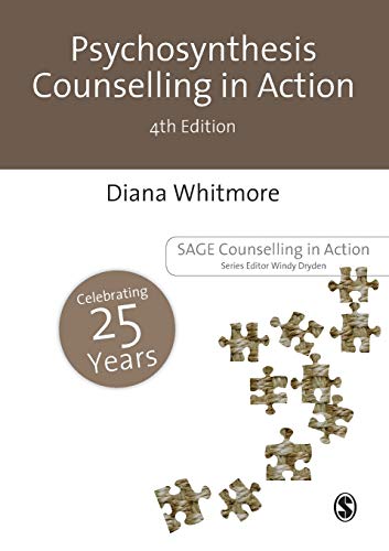 Diana Whitmore - Psychosynthesis Counselling in Action - Paperback image 1