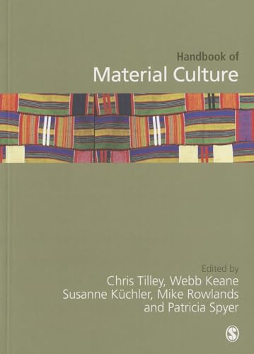 Handbook of Material Culture - Paperback image 1