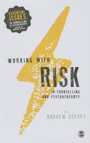 Andrew Reeves - Working with Risk in Counselling and Psychotherapy - P image 1