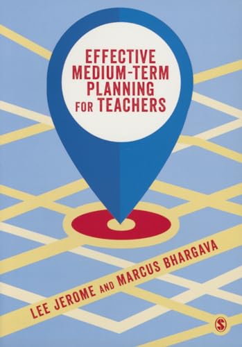 Marcus Bhargava - Effective Medium-term Planning for Teachers - Paperb image 1