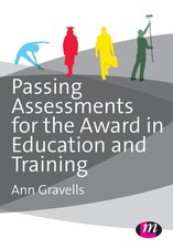 Ann Gravells - Passing Assessments for the Award in Education and Trai image 1