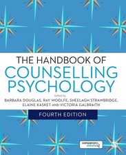 Handbook of Counselling Psychology - Paperback image 1