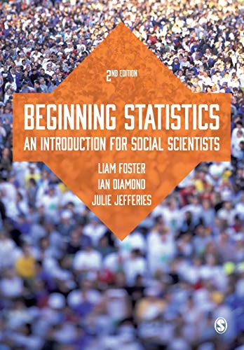 Liam Foster - Beginning Statistics : An Introduction for Social Scient image 1