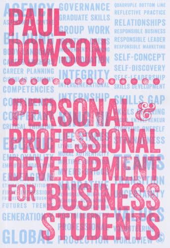 Paul Dowson - Personal and Professional Development for Business Stude image 1