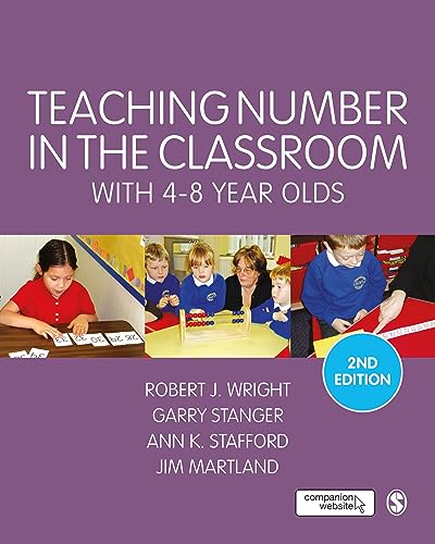 James Martland - Teaching Number in the Classroom with 4-8 Year Olds - image 1
