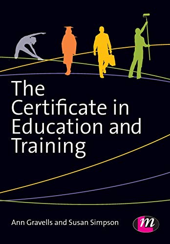 Susan Simpson - Certificate in Education and Training - Paperback image 1