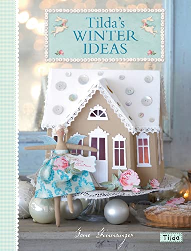 Tone Finnanger - Tilda's Winter Ideas - Paperback image 1
