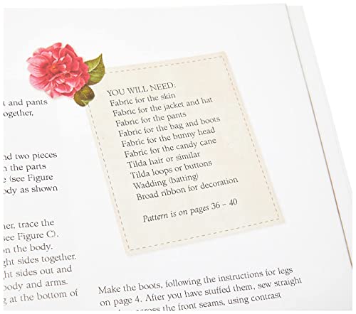 Tone Finnanger - Tilda's Winter Ideas - Paperback image 5
