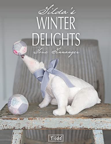 Tone Finnanger - Tilda's Winter Delights - Paperback image 1