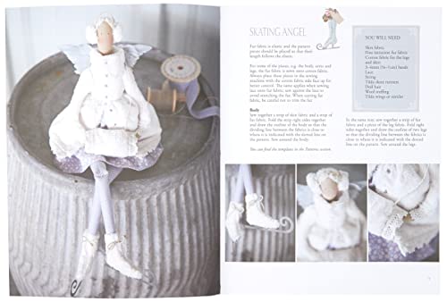 Tone Finnanger - Tilda's Winter Delights - Paperback image 3