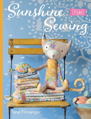 Tone Finnanger - Tilda Sunshine Sewing - Paperback image 1