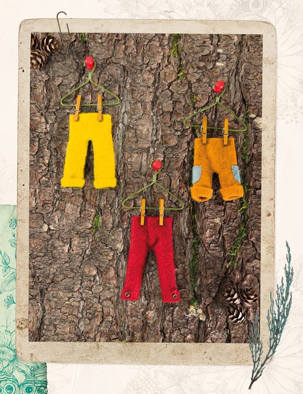 Cynthia Treen - Wind in the Willows Felt Friends : Beginner-friendly s image 2