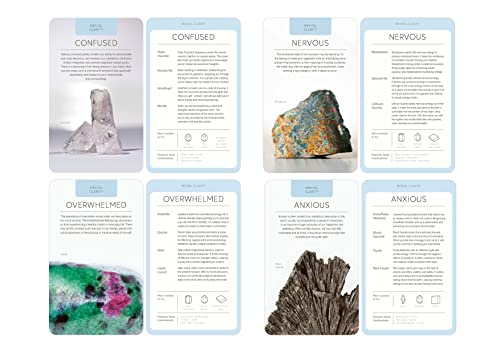 Christel Alberez - Mood Crystals Card Deck : Find the Right Crystal fo image 6