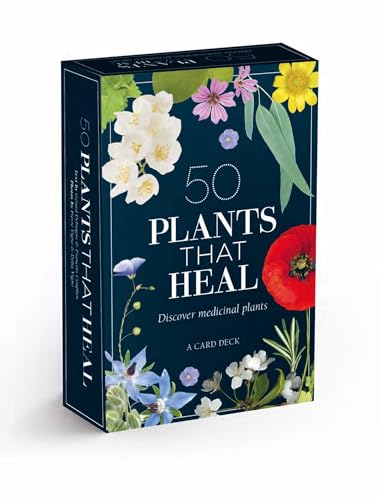 FrancOis Couplan - 50 Plants That Heal : Discover Medicinal Plants - a image 1