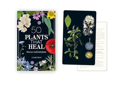 FrancOis Couplan - 50 Plants That Heal : Discover Medicinal Plants - a image 2