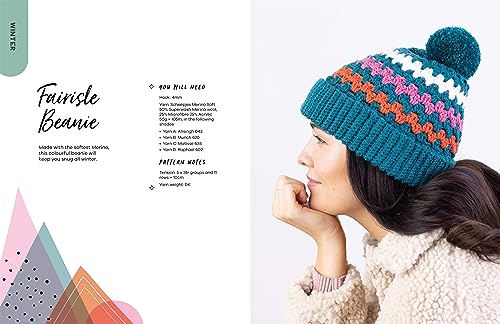 Claudine Powley - Modern Granny Stitch Crochet : Make Clothes and Acce image 6