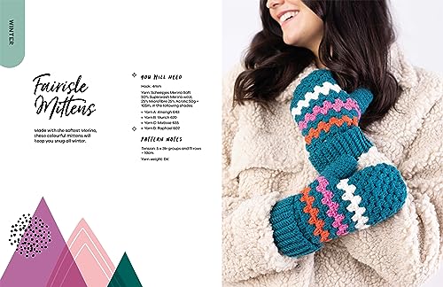 Claudine Powley - Modern Granny Stitch Crochet : Make Clothes and Acce image 7