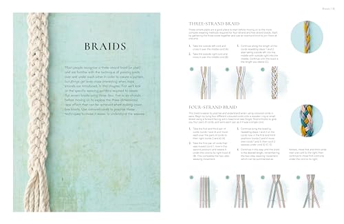 Robyn Gough - Macrame Bible : The Complete Reference Guide to Macrame image 3