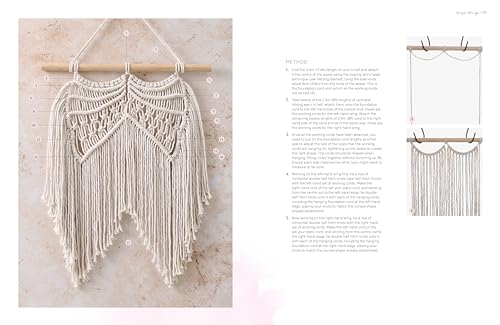 Robyn Gough - Macrame Bible : The Complete Reference Guide to Macrame image 6
