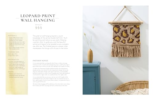 Robyn Gough - Macrame Bible : The Complete Reference Guide to Macrame image 7