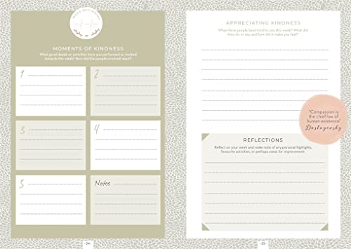 Jacqueline Snowden - Simple Acts of Kindness : A 52-Week Interactive J image 4