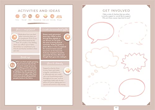 Jacqueline Snowden - Simple Acts of Kindness : A 52-Week Interactive J image 5
