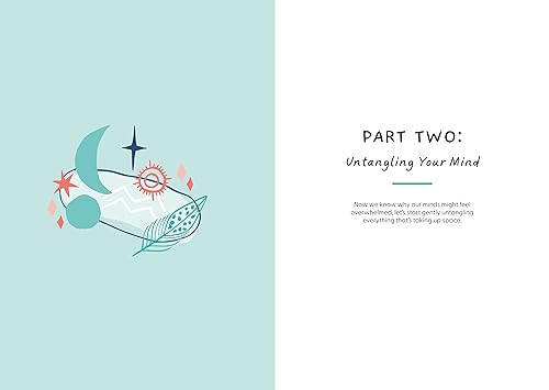Bex Spiller - Overcoming Overwhelm Journal : A 12-Week Wellness Planne image 4