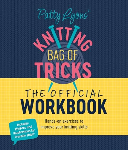 Patty Lyons - ' Knitting Bag of Tricks: the Official Workbook : Ha image 1