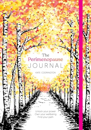 Kate Codrington - Perimenopause Journal : Unlock Your Power, Own Your image 1