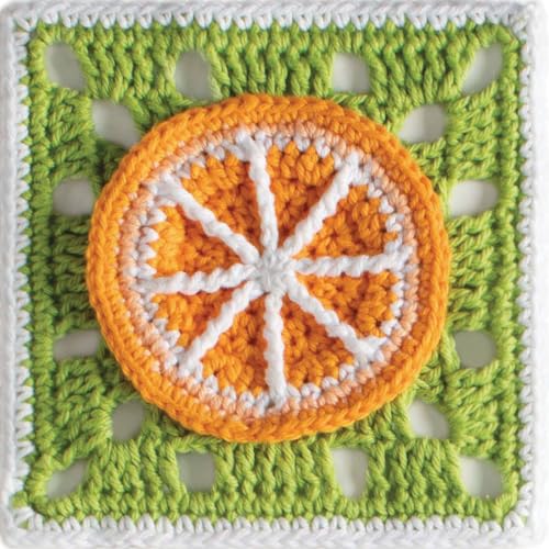 Sharna Moore - 3D Granny Squares: Food and Drink : Crochet Patterns an image 2