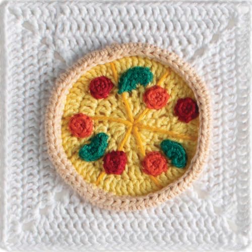 Sharna Moore - 3D Granny Squares: Food and Drink : Crochet Patterns an image 4